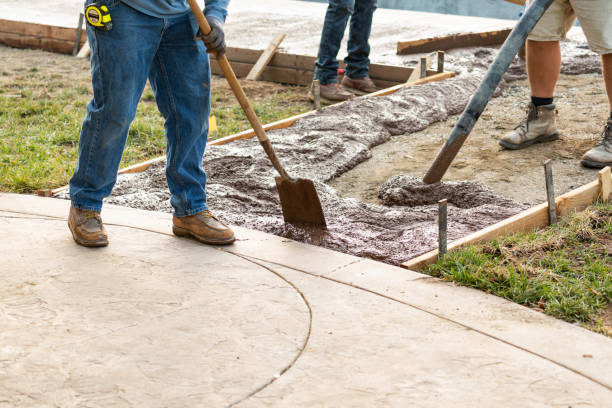 Best Decorative Concrete in Barberton, OH