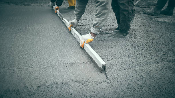 Best Concrete Slab Construction in Barberton, OH