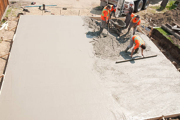 Best Concrete Steps and Stairs in Barberton, OH